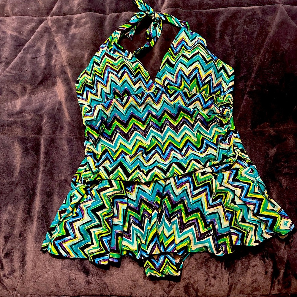 Swim Dress, 18